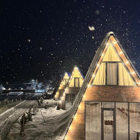 Landhaus Borjomi Dış mekan fotoğraf