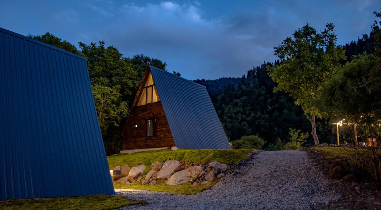 Landhaus Borjomi Dış mekan fotoğraf