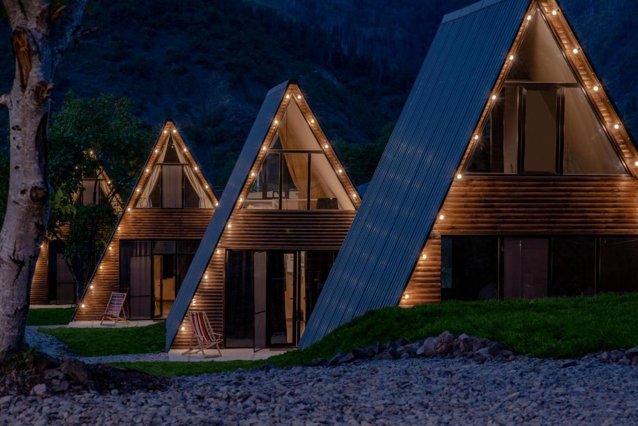 Landhaus Borjomi Dış mekan fotoğraf