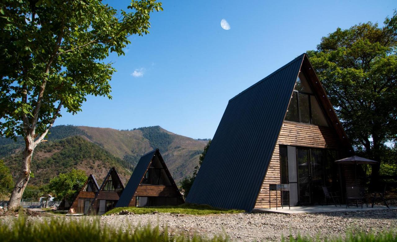 Landhaus Borjomi Dış mekan fotoğraf