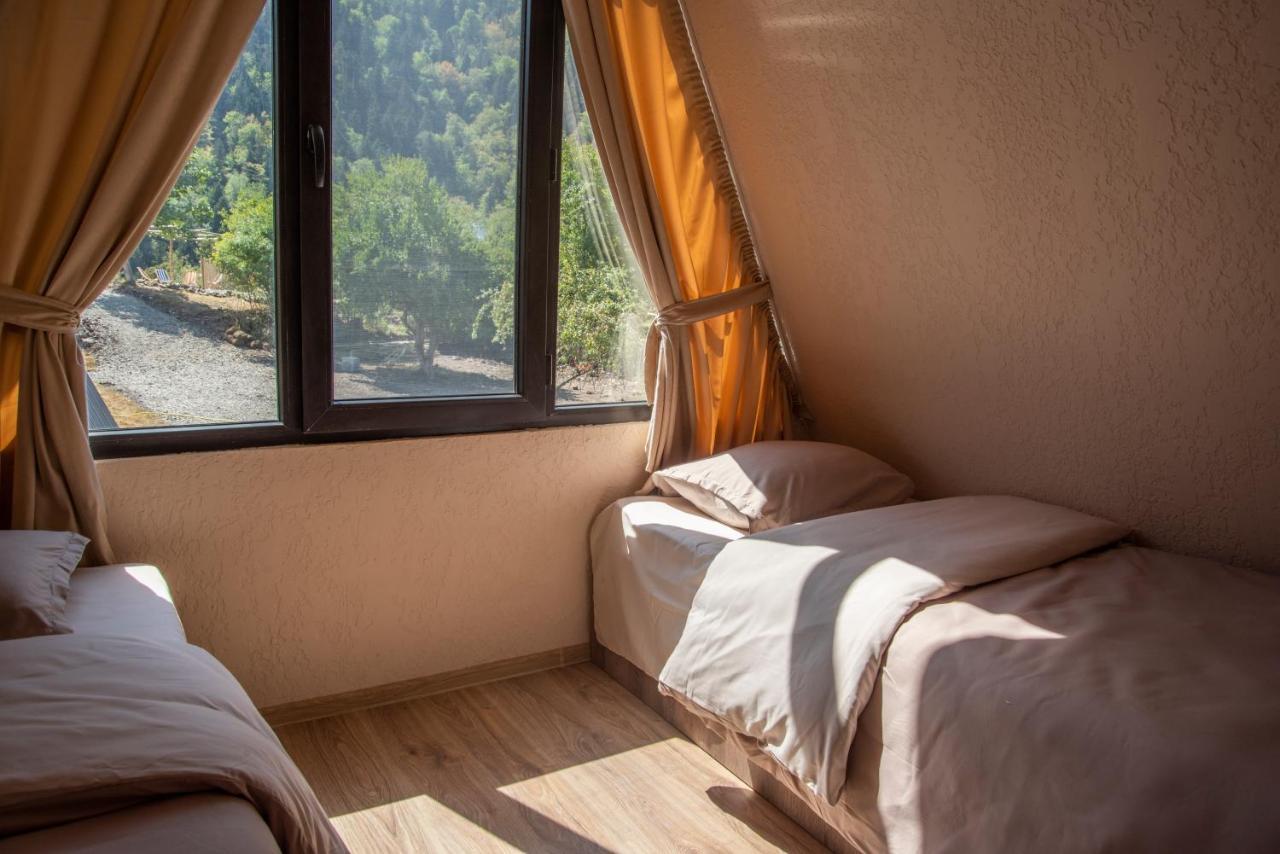 Landhaus Borjomi Dış mekan fotoğraf