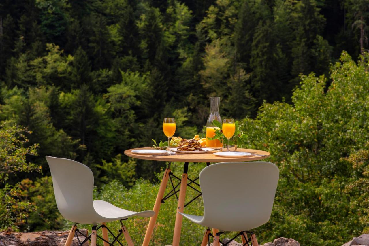 Landhaus Borjomi Dış mekan fotoğraf