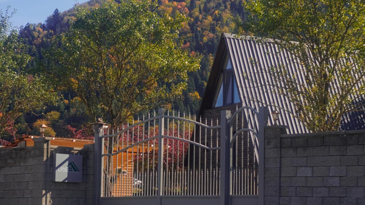 Landhaus Borjomi Dış mekan fotoğraf