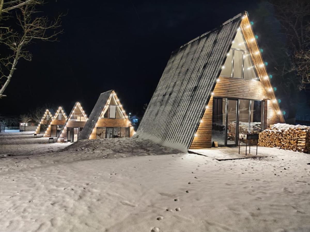 Landhaus Borjomi Dış mekan fotoğraf