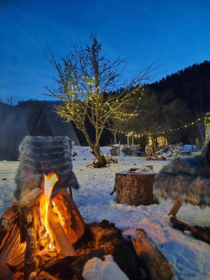 Landhaus Borjomi Dış mekan fotoğraf