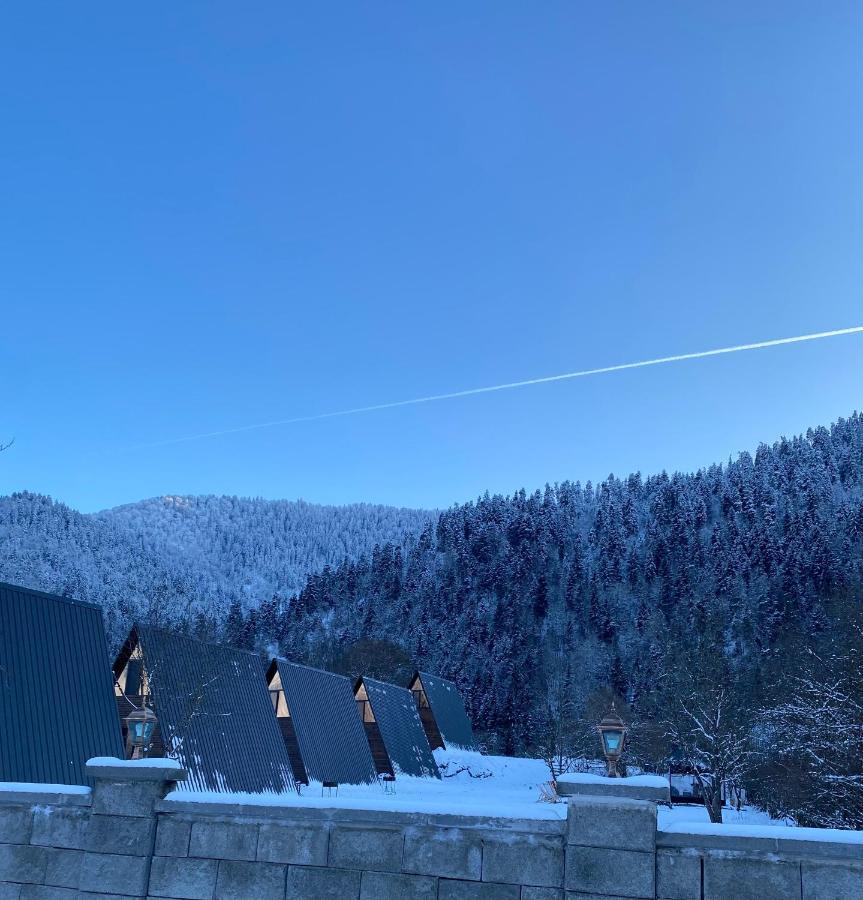 Landhaus Borjomi Dış mekan fotoğraf