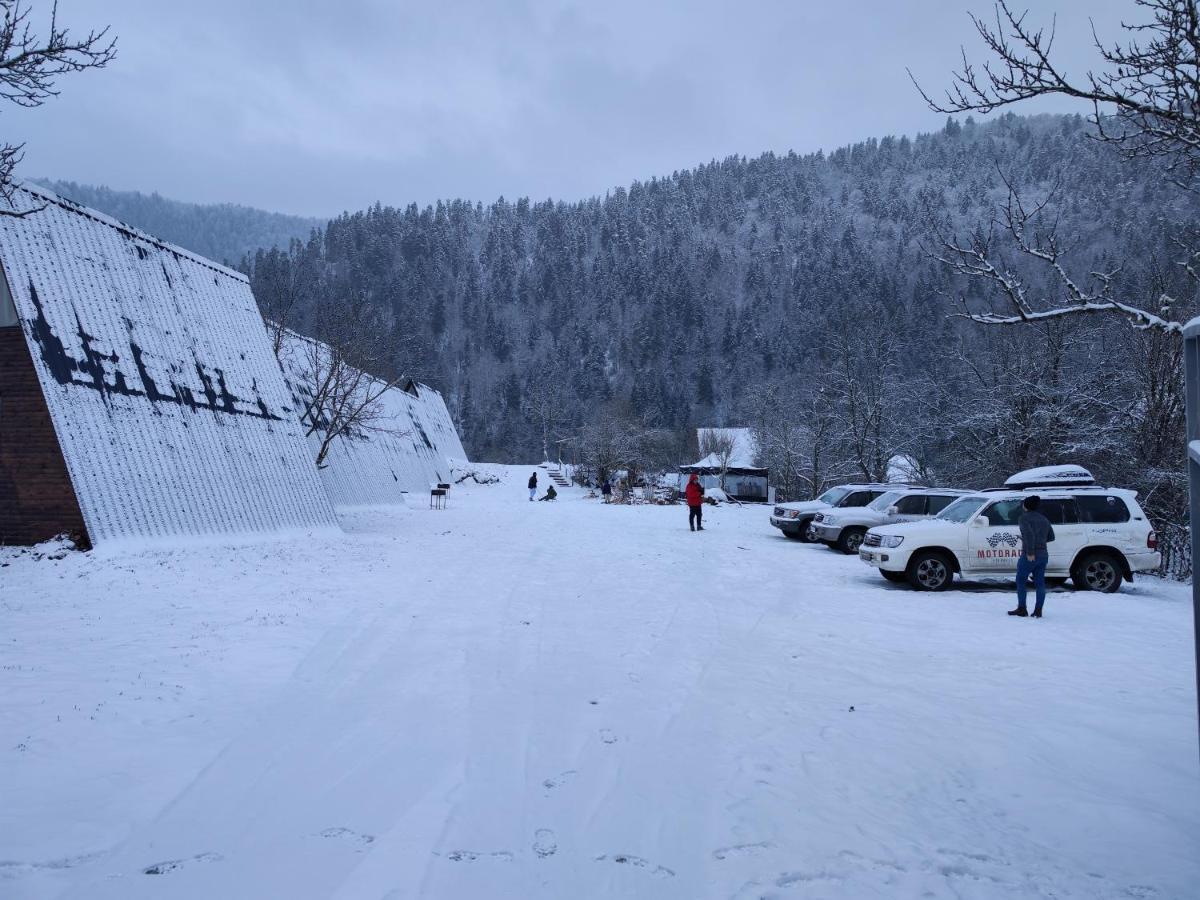 Landhaus Borjomi Dış mekan fotoğraf
