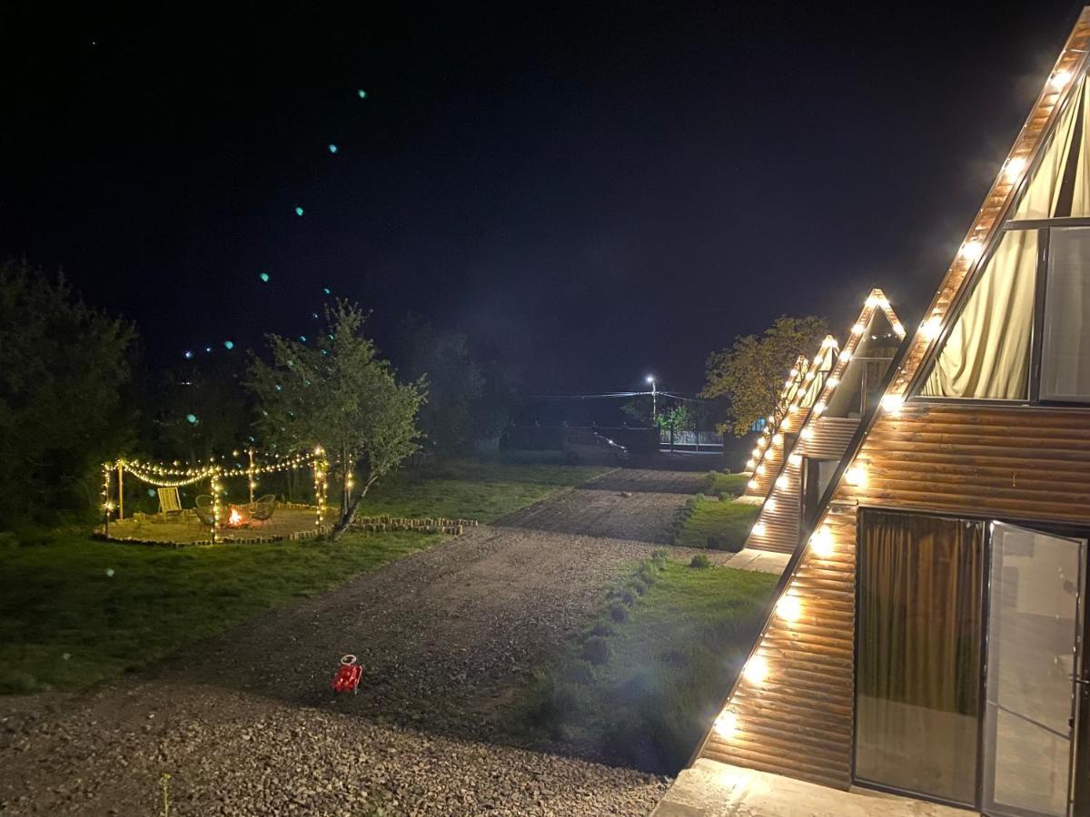 Landhaus Borjomi Dış mekan fotoğraf