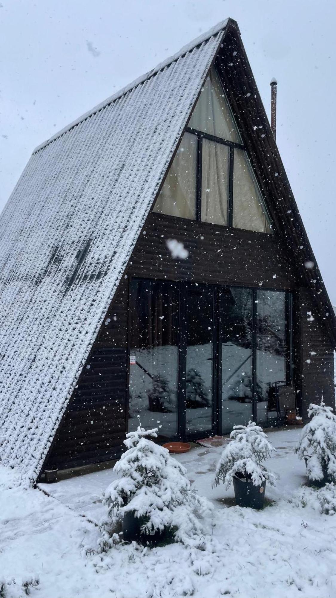 Landhaus Borjomi Dış mekan fotoğraf