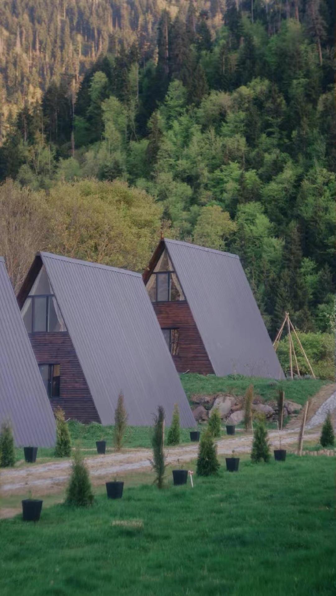 Landhaus Borjomi Dış mekan fotoğraf