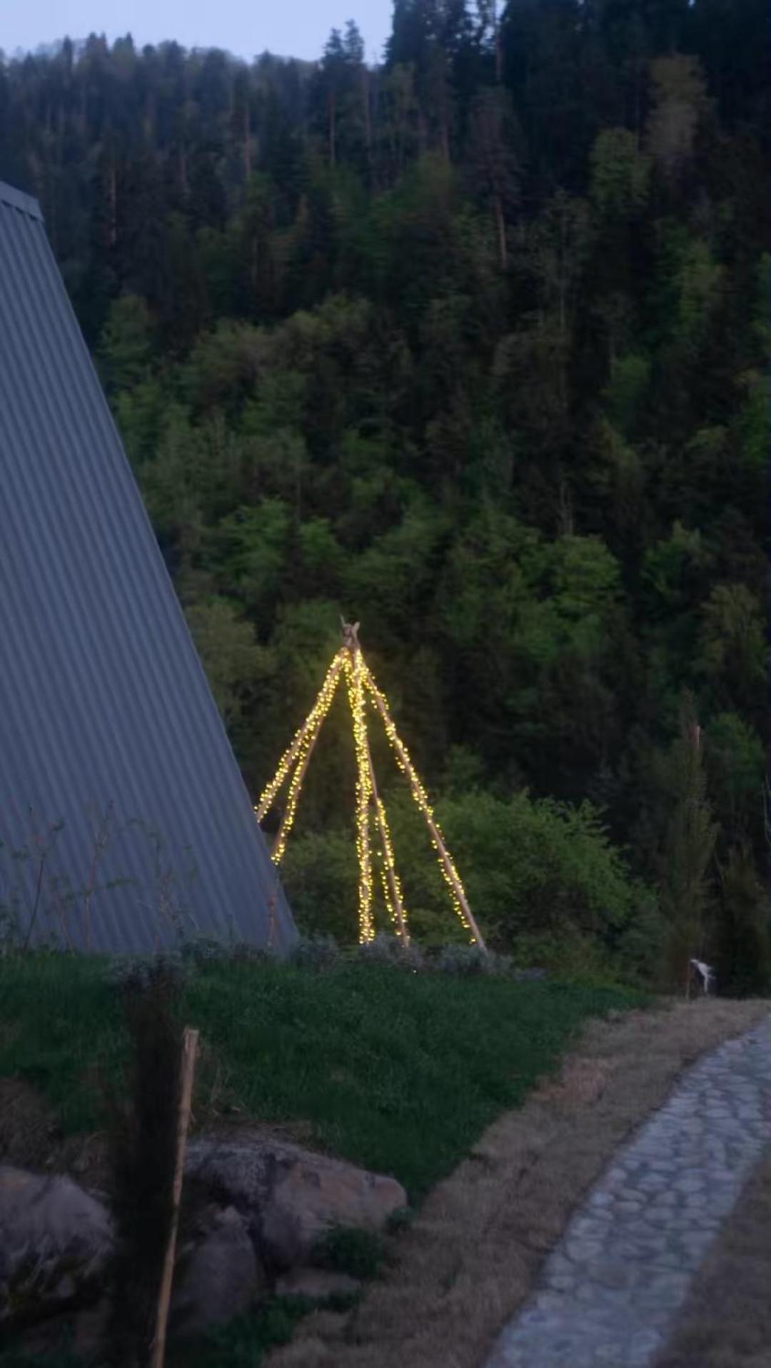 Landhaus Borjomi Dış mekan fotoğraf