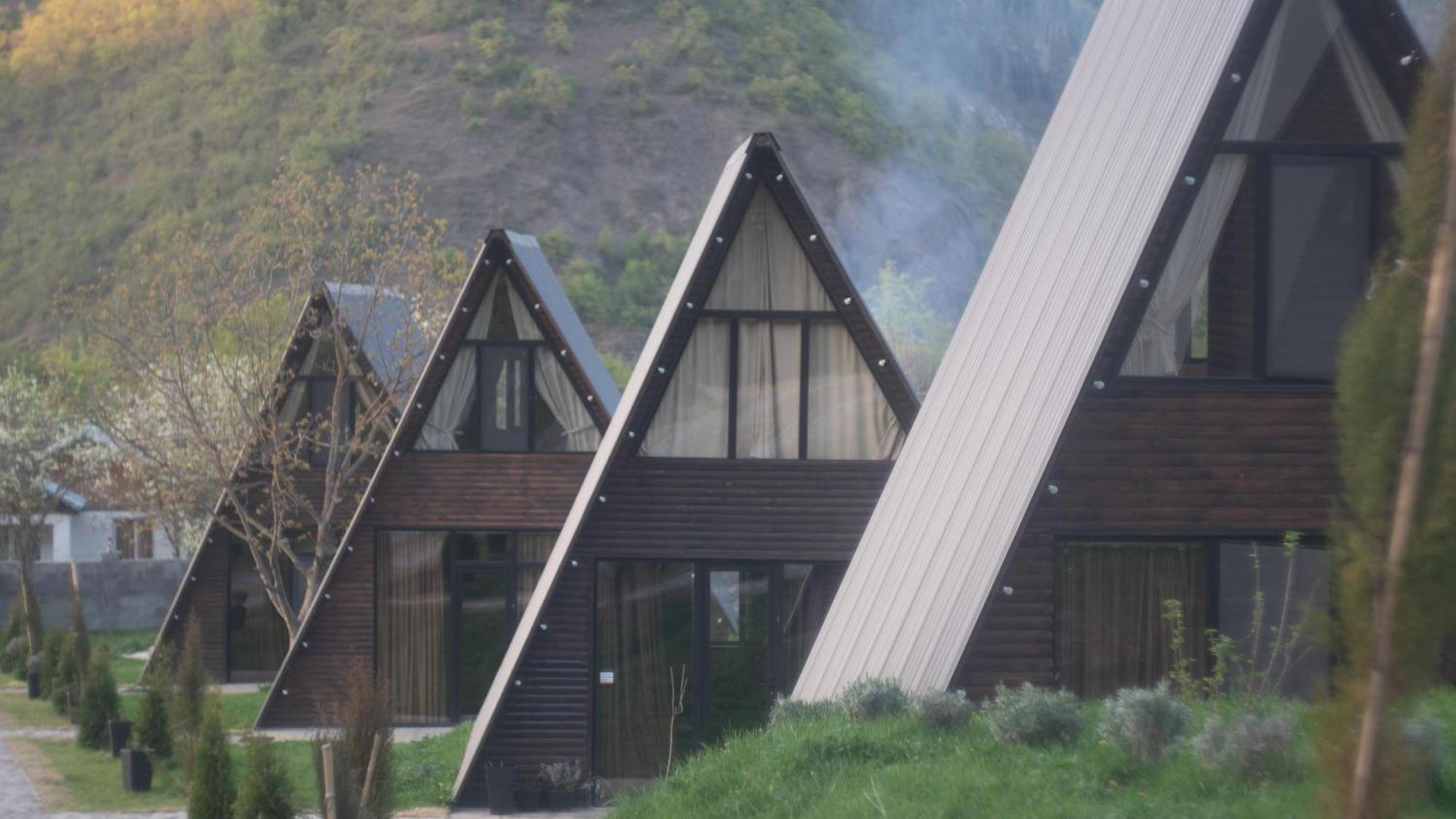 Landhaus Borjomi Dış mekan fotoğraf
