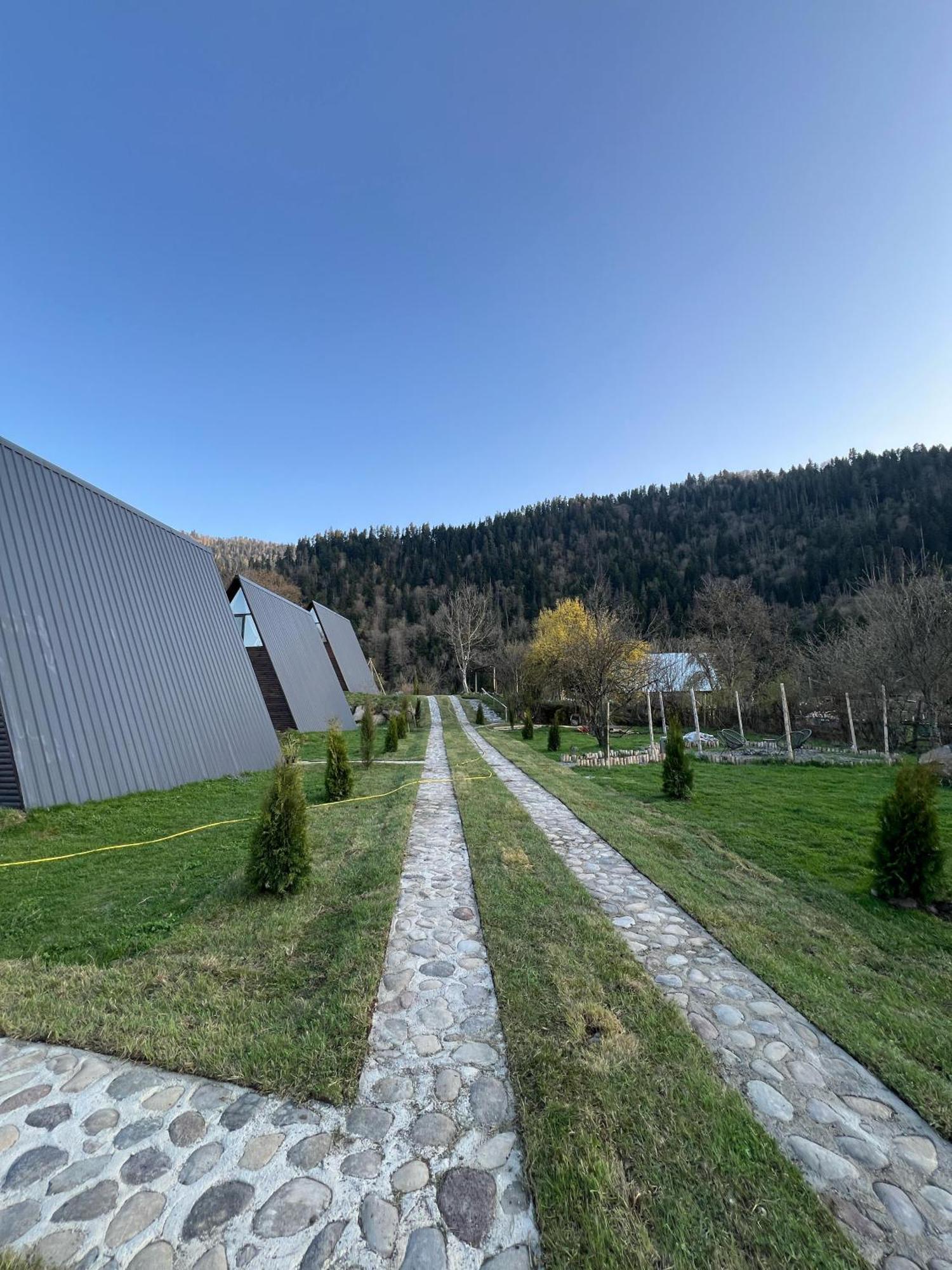 Landhaus Borjomi Dış mekan fotoğraf