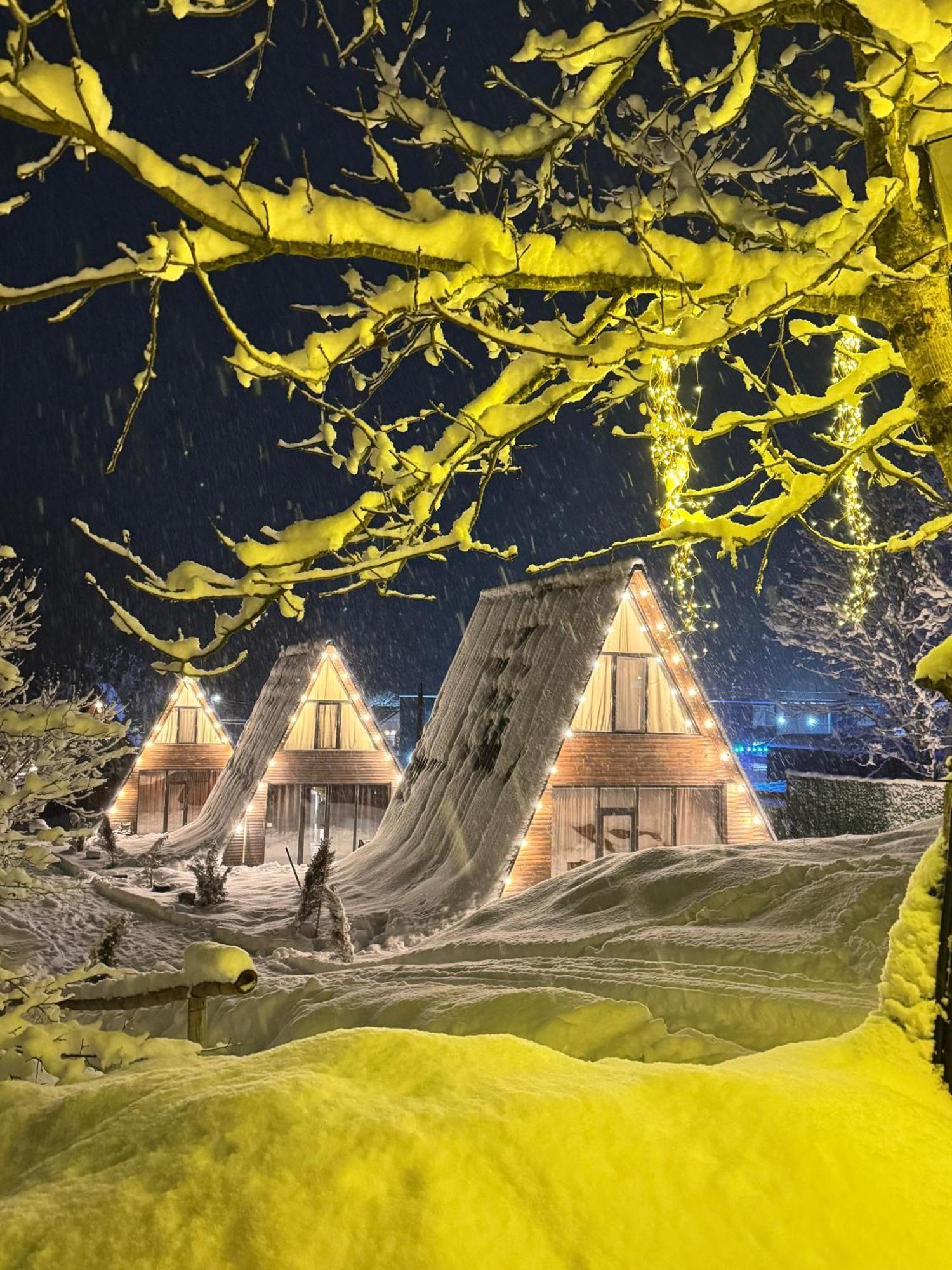 Landhaus Borjomi Dış mekan fotoğraf